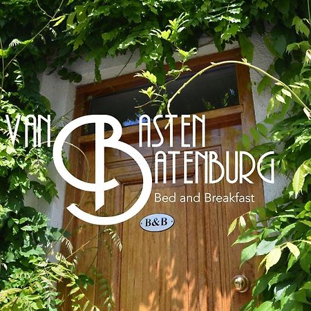 B&B Van Basten Batenburg Slenaken Dış mekan fotoğraf