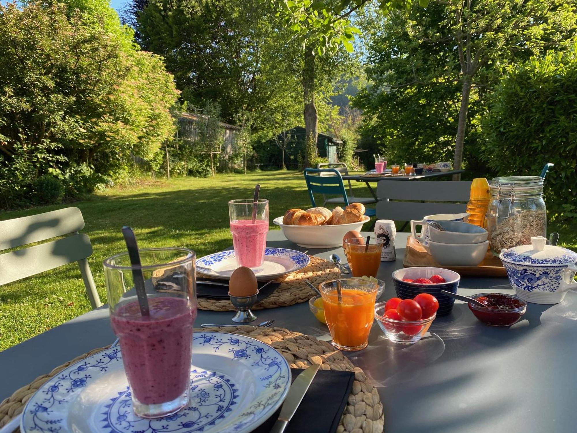 B&B Van Basten Batenburg Slenaken Dış mekan fotoğraf