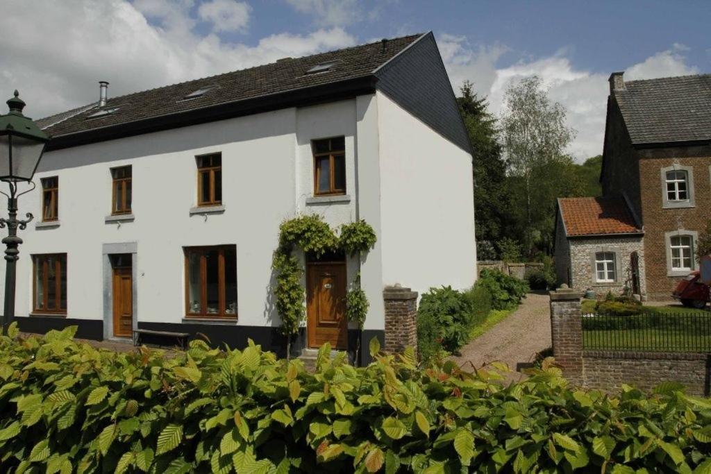 B&B Van Basten Batenburg Slenaken Dış mekan fotoğraf